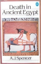 Cover art for Death in Ancient Egypt (Pelican books)