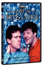Cover art for A Bit of Fry and Laurie - Season Two