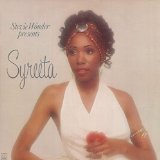 Cover art for Stevie Wonder Presents Syreeta