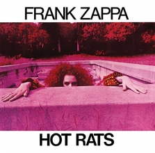 Cover art for Hot Rats [LP]