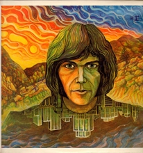 Cover art for Neil Young (Self-Titled) LP - Reprise Records - RS 6317