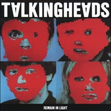 Cover art for REMAIN IN LIGHT [Vinyl]