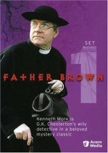 Cover art for Father Brown - Set 1