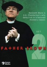 Cover art for Father Brown - Set 2