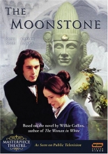Cover art for The Moonstone