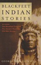 Cover art for Blackfeet Indian Stories