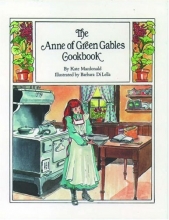 Cover art for The Anne of Green Gables Cookbook