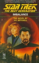 Cover art for Imbalance: Star Trek (Series Starter, The Next Generation #22)