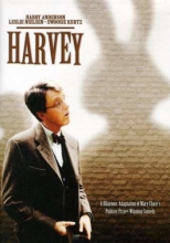 Cover art for Harvey