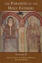 Cover art for The Paradise of the Holy Fathers: Volume 2