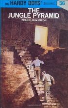 Cover art for The Jungle Pyramid (Hardy Boys, No. 56)