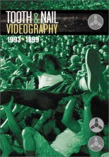 Cover art for Tooth & Nail Videography - 1993-99