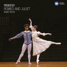 Cover art for Prokofiev: Romeo & Juliet / Various