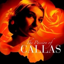 Cover art for Passion of Callas