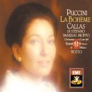 Cover art for Puccini La Bohme Callas