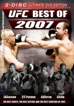 Cover art for Ultimate Fighting Championship: The Best of 2007