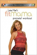 Cover art for Leisa Hart's FitMama - Prenatal Workout
