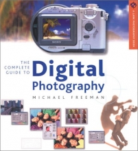Cover art for The Complete Guide to Digital Photography
