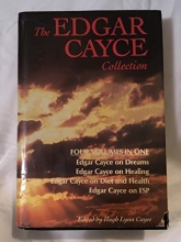 Cover art for Edgar Cayce Collection: 4 Volumes in 1