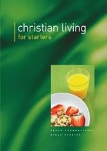 Cover art for Christian Living for Starters