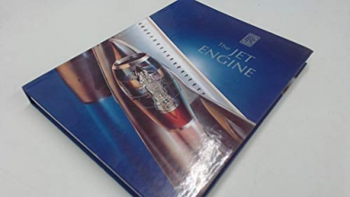 Cover art for The Jet Engine