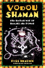 Cover art for Vodou Shaman: The Haitian Way of Healing and Power