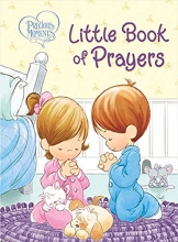 Cover art for Precious Moments: Little Book of Prayers