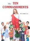 Cover art for The Ten Commandments