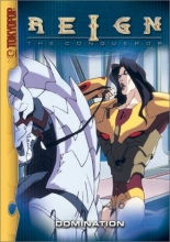 Cover art for Reign The Conqueror, Vol. 3: Domination