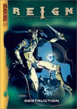 Cover art for Reign The Conqueror, Vol. 4: Destruction