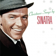 Cover art for Christmas Songs By Sinatra
