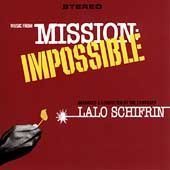 Cover art for Music From Mission: Impossible (1966-1973 Television Series)