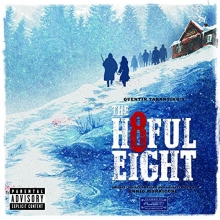 Cover art for Quentin Tarantino's The Hateful Eight