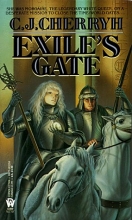 Cover art for Exile's Gate (Morgaine Saga, Book 4)
