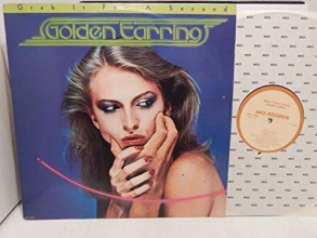 Cover art for Golden Earring ~ Grab It For A Second LP Vinyl Record (65527)