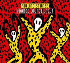 Cover art for Voodoo Lounge Uncut [2 CD/DVD]