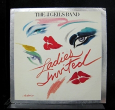 Cover art for Ladies Invited