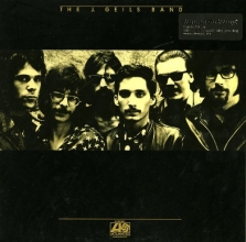 Cover art for J. Geils Band