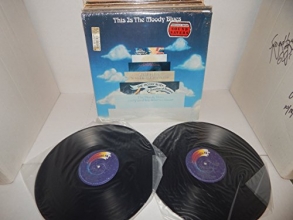 Cover art for This Is The Moody Blues
