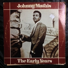 Cover art for The Early Years