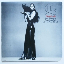 Cover art for Dark Lady