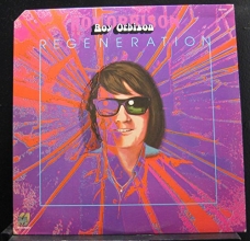 Cover art for Regeneration