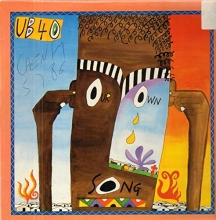 Cover art for Ub40 / Sing Our Own Song