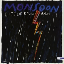 Cover art for Monsoon