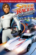 Cover art for Speed Racer the Next Generation - The Beginning