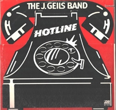 Cover art for Hotline