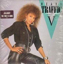 Cover art for Heavy Traffic