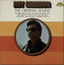 Cover art for Original Sound