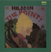 Cover art for The Point!