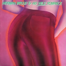 Cover art for Herman Brood and His Wild Romance (1979) Lp Vinyl
